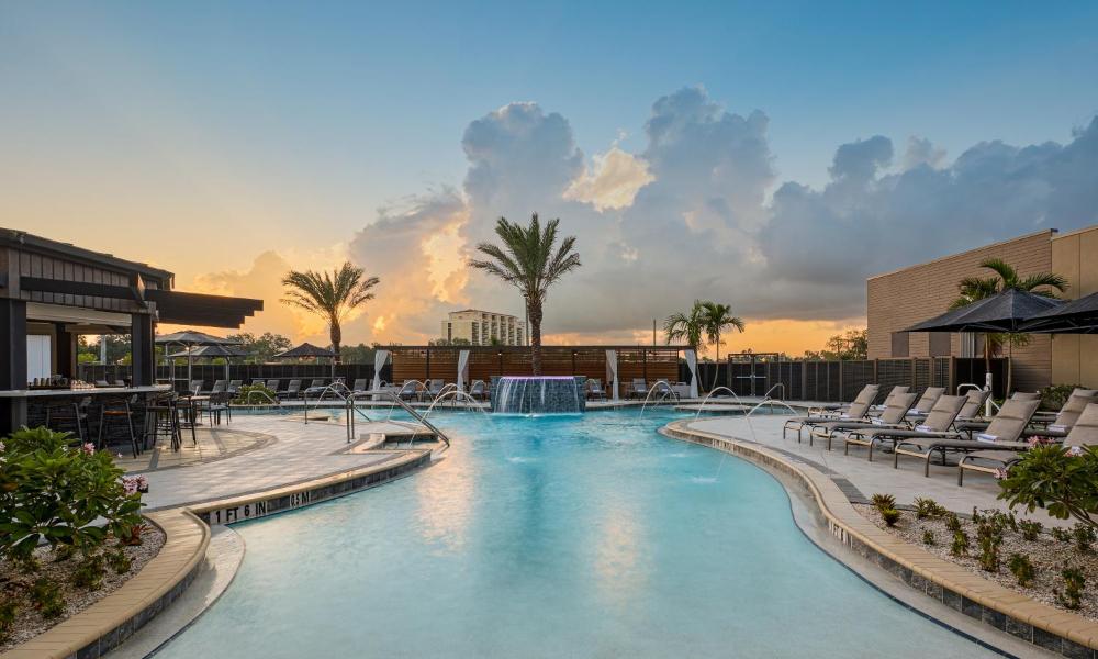 Palmetto Marriott Resort & Spa